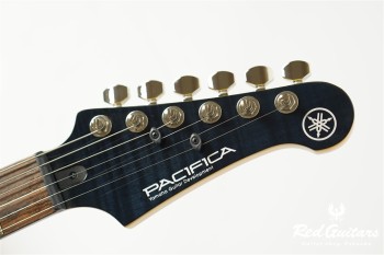 PACIFICA611VFM - Translucent Black